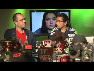 Token #422 - 01/Octubre/13 - ¿Cómo puedes dedicarte a los VJ´s?, TGS, Kingdom Hearts 1.5