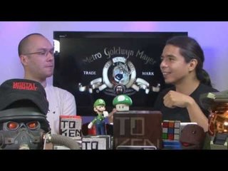 Token #417 - 12/Septiembre/13 - Comercial de Xbox One,  Secret Ponchos, Divekick