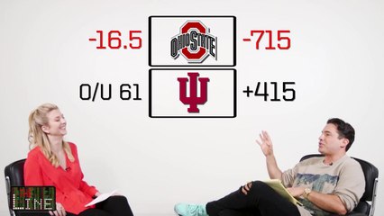 Ohio State @ Indiana Betting Preview