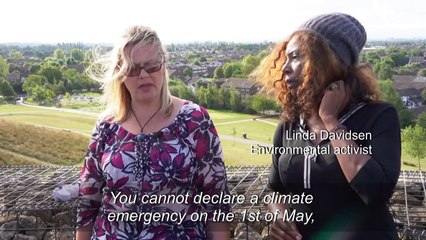 Environmental activists plan to disrupt Heathrow with drones