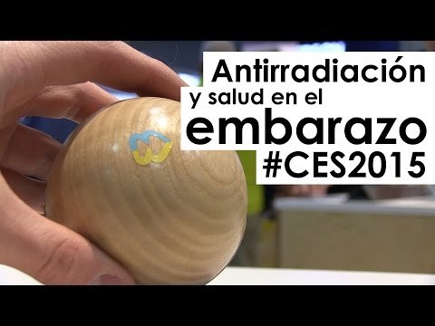 #CES2015: Gadgets para la salud de Beellabeat y protectores anti radiación de VEST