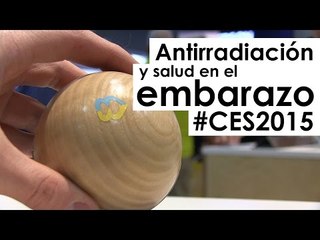 #CES2015: Gadgets para la salud de Beellabeat y protectores anti radiación de VEST