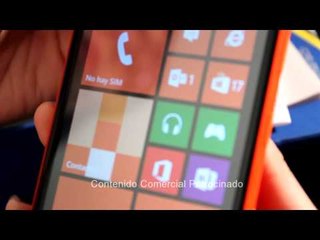 Conoce el Nokia Lumia 625