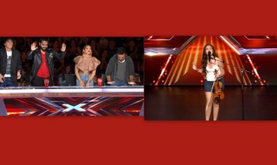 X-Factor: Υποκλίθηκαν στο ταλέντο της! Η συγκλονιστική ερμηνεία της & η συγκινητική ιστορία