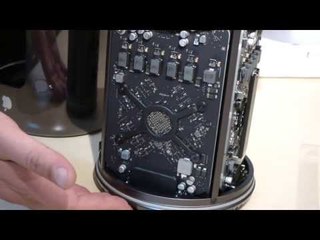 Unboxing: Nueva Apple Mac Pro