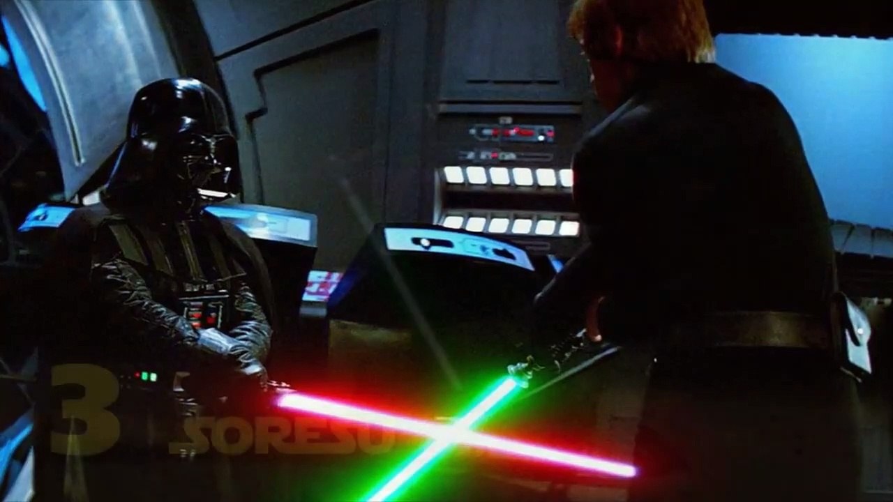 Todos los Estilos de Pelea con Sables de Luz – Star Wars