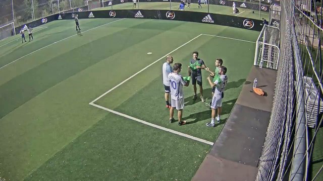 Equipe 1 Vs Equipe 2 - 12/09/19 20:31 - Loisir Aix en Provence - Aix en Provence Z5