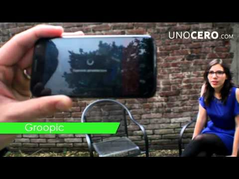 App Recomendada: Groopic
