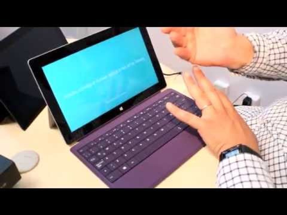 Unboxing: Surface 2