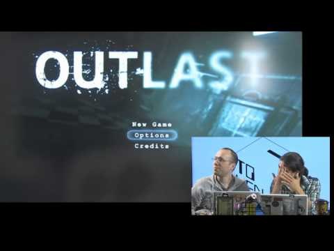 Token - 461 - Gameplay de Outlast, Rediseño de Sonic, Recomendaciones de películas