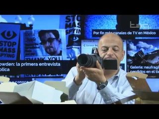 TAG #123:  Xperia Z1 Compact, Maker Faire Oaxaca, Nikon D5300 y TV en México