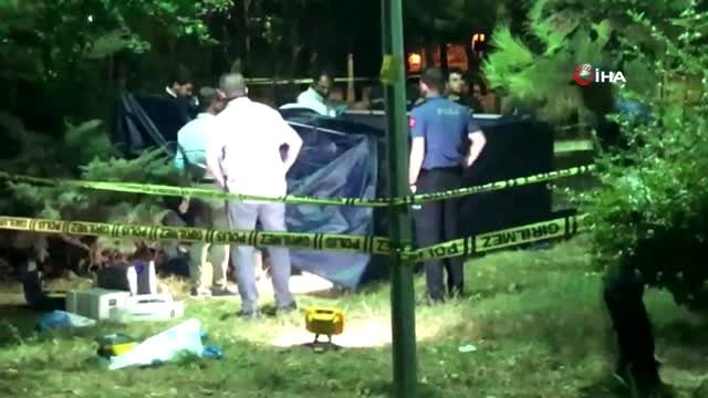 Beylikdüzü'nde lüks sitede hemşirenin şüpheli ölümü