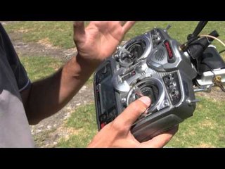 Volando drones en campo abierto, parte 1