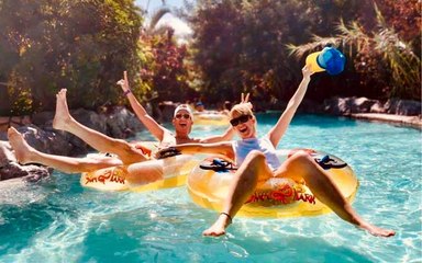 SIAM PARK, EL MEJOR PARQUE ACUÁTICO  DEL MUNDO