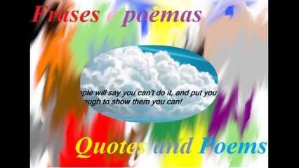 Sometimes people will put you down, be strong, show them! (Motivation) [Quotes and Poems]