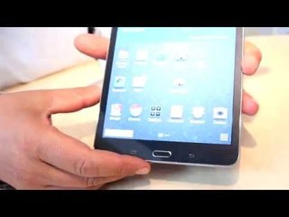 Reseña: Samsung Galaxy Tab Pro 8.4