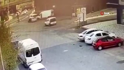 Sultanbeyli'de film sahnelerini aratmayan hırsız-polis kovalamacası: 5 gözaltı