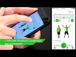 App Recomendada: 7 Minute WC