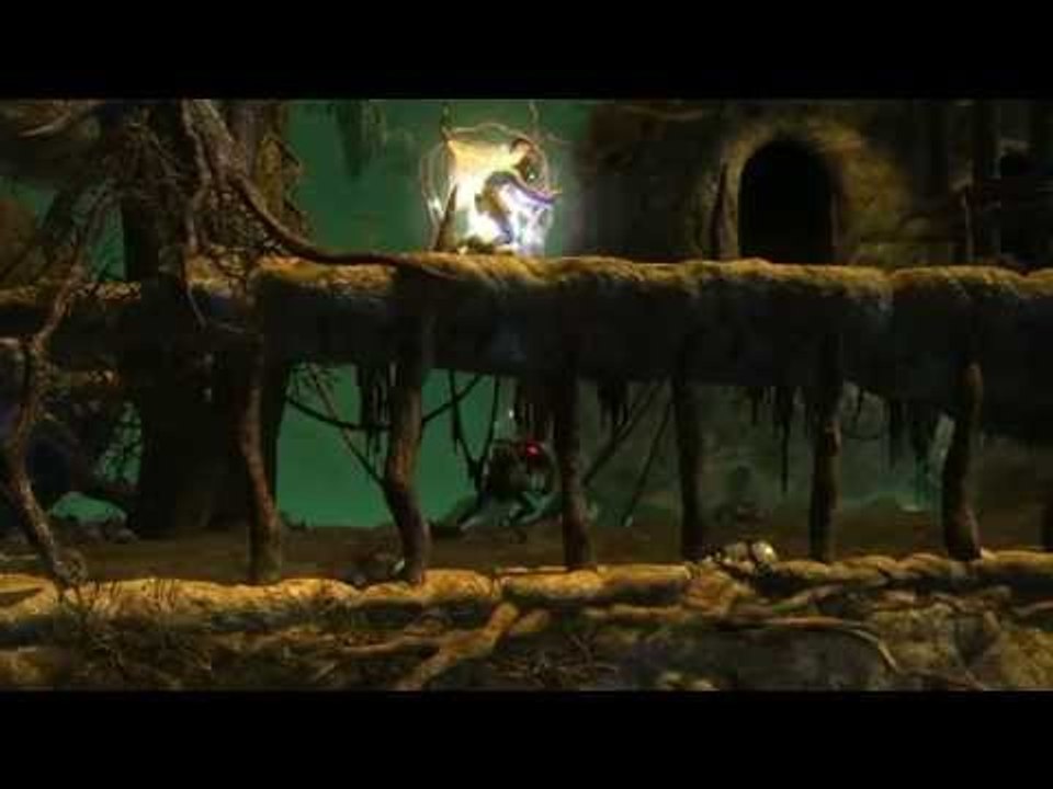 Reseña: Abe's Oddysee New N'Tasty