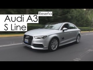 Reseña: Audi A3 Sedán