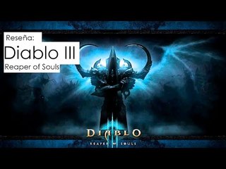 Reseña: Diablo III Reaper of Souls