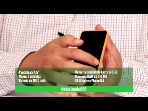Unboxing: Nokia Lumia 630