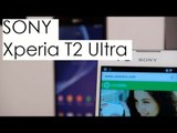 Sony Xperia T2 Ultra: primeras impresiones