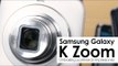 Samsung Galaxy K Zoom, primeras impresiones