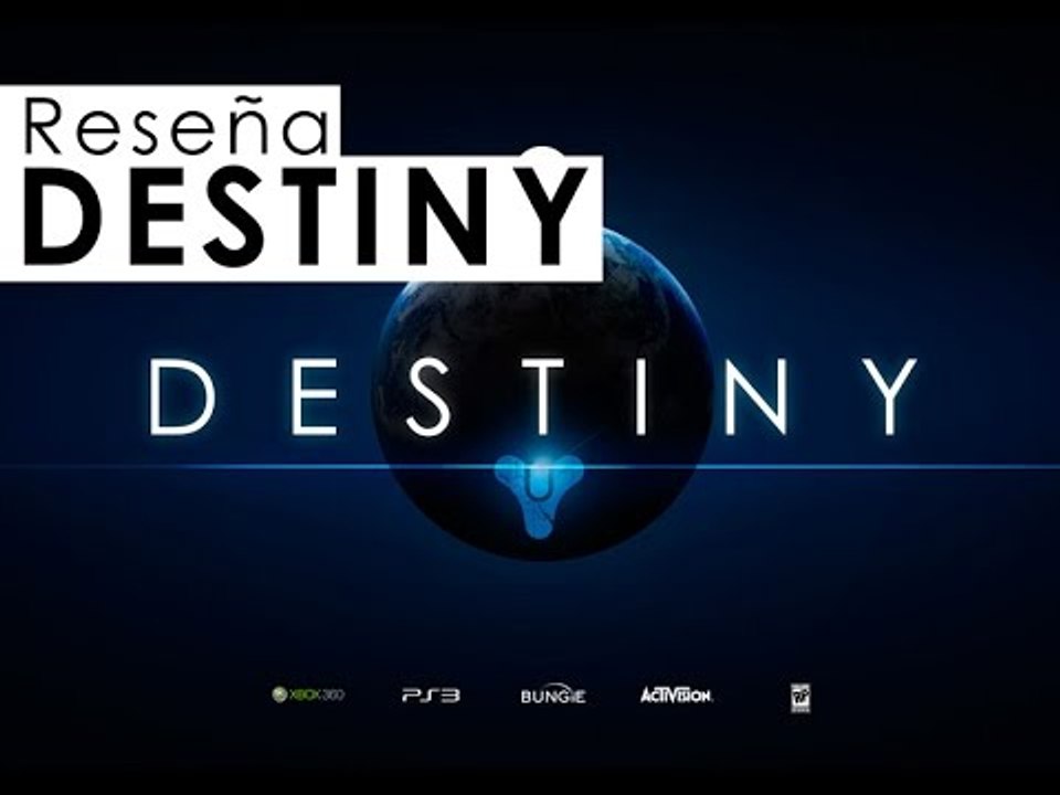 Reseña: Destiny