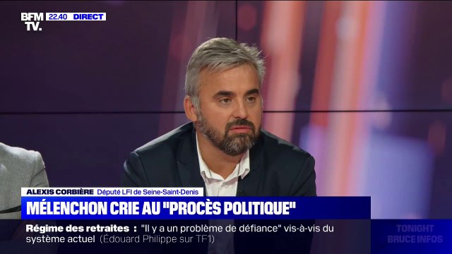 Perquisitions chez LFI: Il y a une situation hors norme dans ce qui nous est arrivé déclare Alexis Corbière