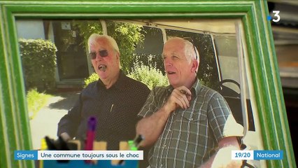 Mort du maire de Signes : la commune toujours sous le choc