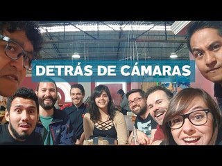 Universo Panini, Cobra Kai y Muppet "invisible" - #DetrásDeCámaras