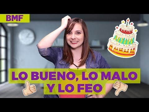 Lo bueno, lo malo y lo feo de... Lo bueno, lo malo y lo feo