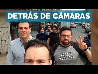 Salimos a comer, el pelador de camarón y llegaron regalos - #DetrásDeCámaras