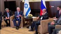 - Putin, Netanyahu ile görüştü- Netanyahu’dan seçim öncesi kritik görüşme