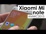 Xiaomi MI Note - Primeras impresiones en Español