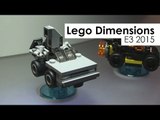 Cobertura: LEGO Dimensions en el #E32015