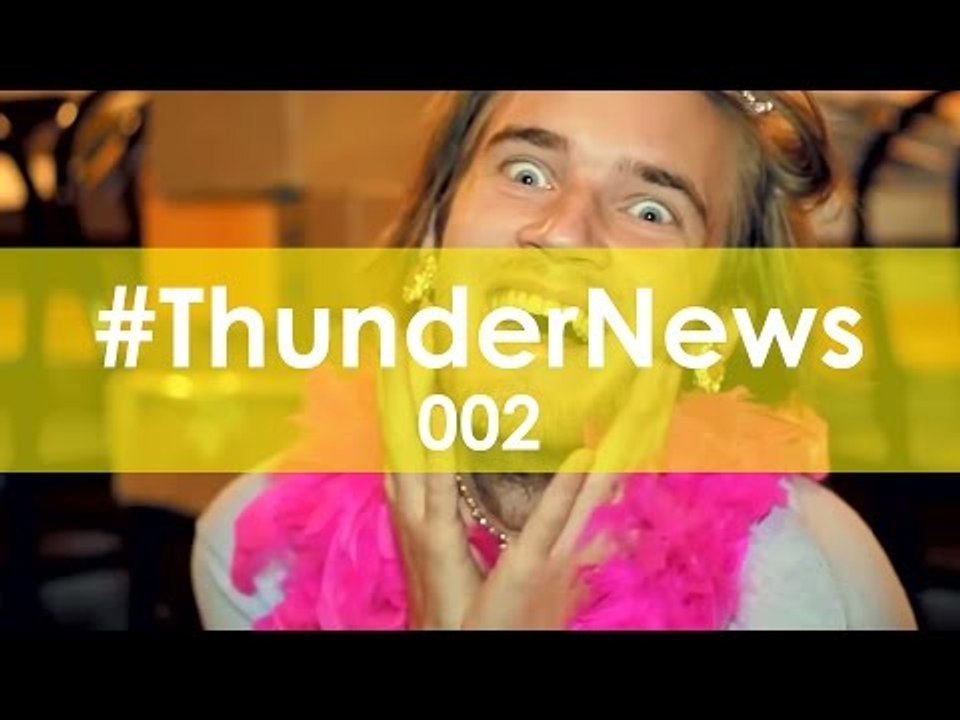 ThunderNews: Lanzamientos Apple, PewDiePie, parques de realidad virtual, de Ubisoft y error en MGS V