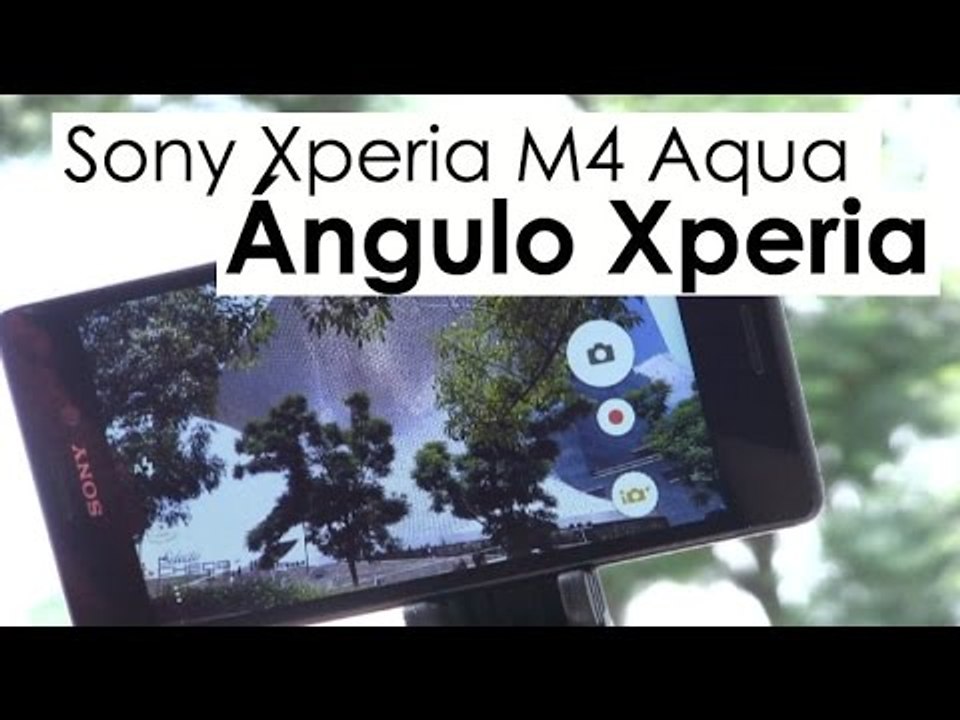 Concurso: Encuentra tu #ÁnguloXperia con el nuevo M4 Aqua