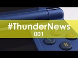 #ThunderNews: Pokemon Shuffle, New Nintendo 3DS, nuevo Xbox One, Metal Gear Solid y Street Fighter V