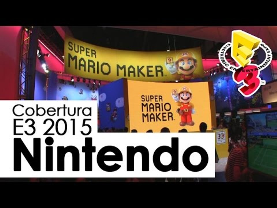 Cobertura: Nintendo en el #E32015