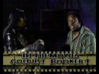 WWE - Booker T and Goldust - At the Movies