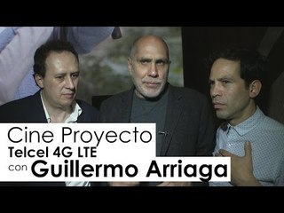 Cobertura: Cine Proyecto Telcel 4G LTE
