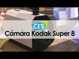 Kodak Super 8, una moderna cámara vintage