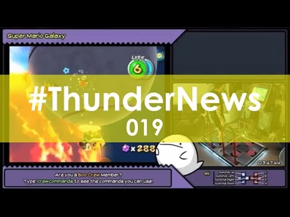 #Thundernews: La nueva serie de Street Fighter, Hideo Kojima será inmortal y llegada de Oculus Rift