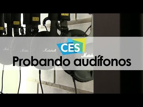 Audífonos de todos los colores y sabores en el CES 2016