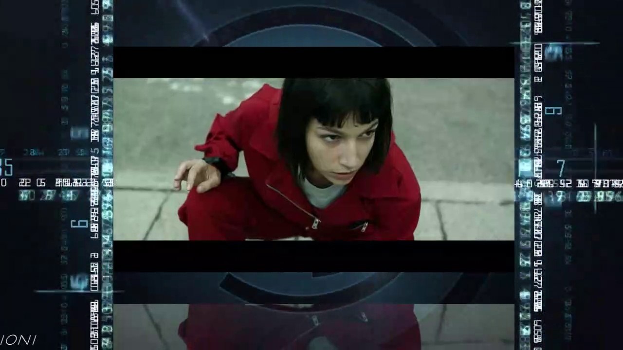 La Vita è Con Me (La Casa de Papel Italian Version 2019) by Katia Simioni