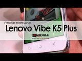 Conoce nuestras primeras impresiones del nuevo Vibe K5 Plus de Lenovo