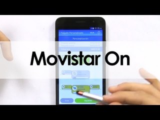 Elige cómo gastar tu saldo con Movistar On