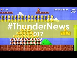 #Thundernews: Uncharted 4, superan a Star Wars, Mario Maker y más…